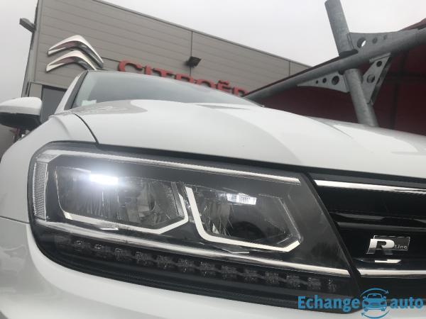 VOLKSWAGEN TIGUAN 1.5 TSI 130 R-LINE PACK