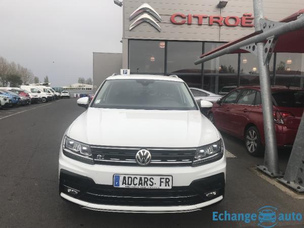 VOLKSWAGEN TIGUAN 1.5 TSI 130 R-LINE PACK