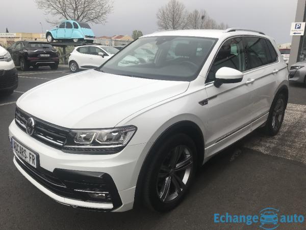 VOLKSWAGEN TIGUAN 1.5 TSI 130 R-LINE PACK