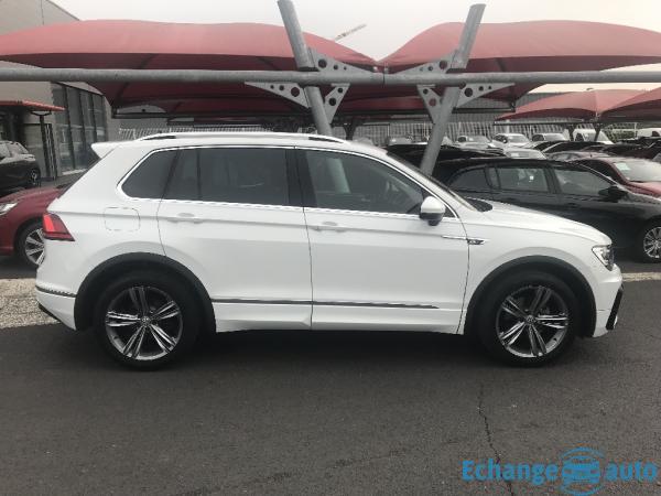 VOLKSWAGEN TIGUAN 1.5 TSI 130 R-LINE PACK