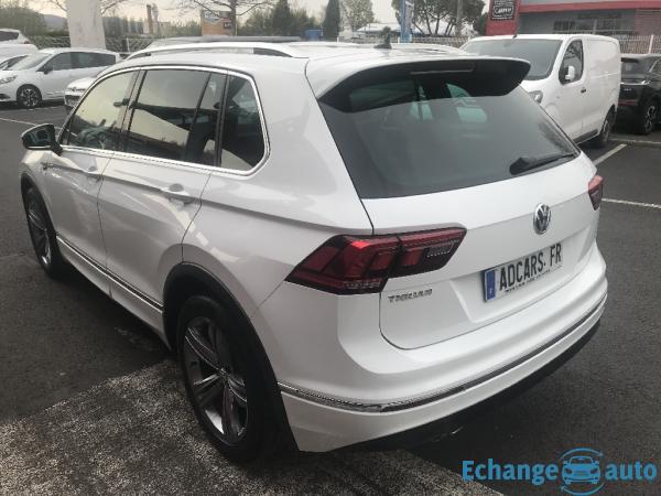VOLKSWAGEN TIGUAN 1.5 TSI 130 R-LINE PACK