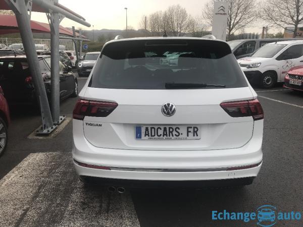 VOLKSWAGEN TIGUAN 1.5 TSI 130 R-LINE PACK