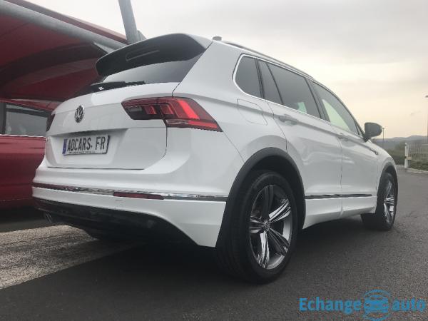 VOLKSWAGEN TIGUAN 1.5 TSI 130 R-LINE PACK