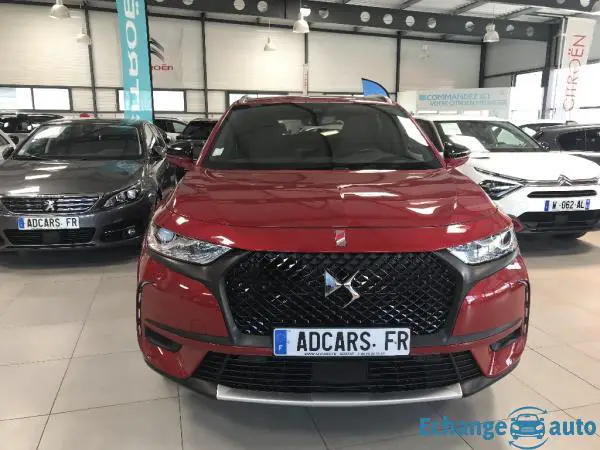 DS DS7 CROSSBACK BLUEHDI 130 PERFORMANCE LINE