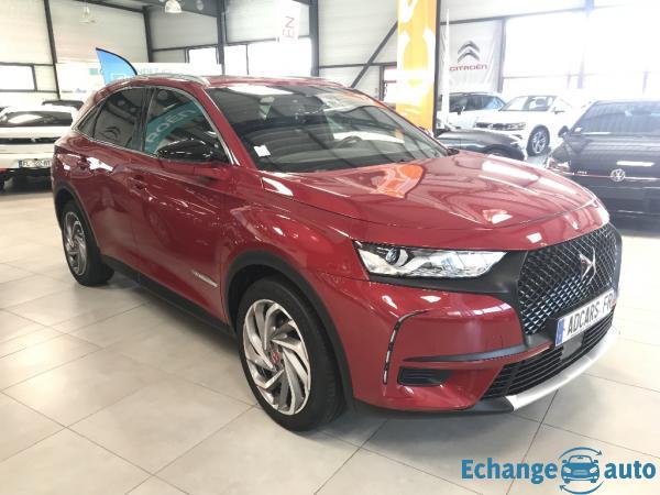 DS DS7 CROSSBACK BLUEHDI 130 PERFORMANCE LINE