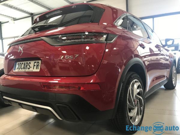 DS DS7 CROSSBACK BLUEHDI 130 PERFORMANCE LINE