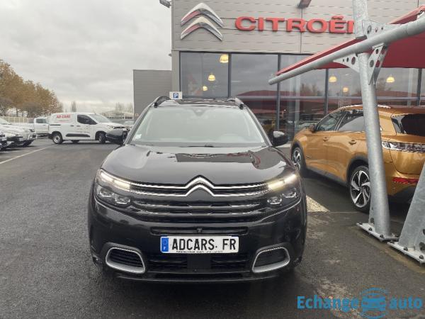 CITROEN C5 AIRCROSS BLUEHDI 130 EAT8 SHINE PACK