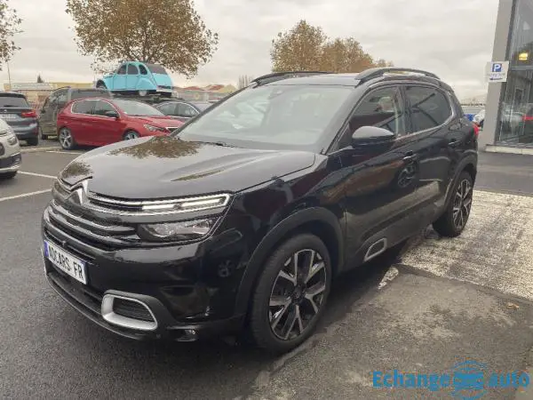 CITROEN C5 AIRCROSS BLUEHDI 130 EAT8 SHINE PACK