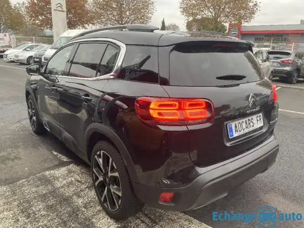 CITROEN C5 AIRCROSS BLUEHDI 130 EAT8 SHINE PACK