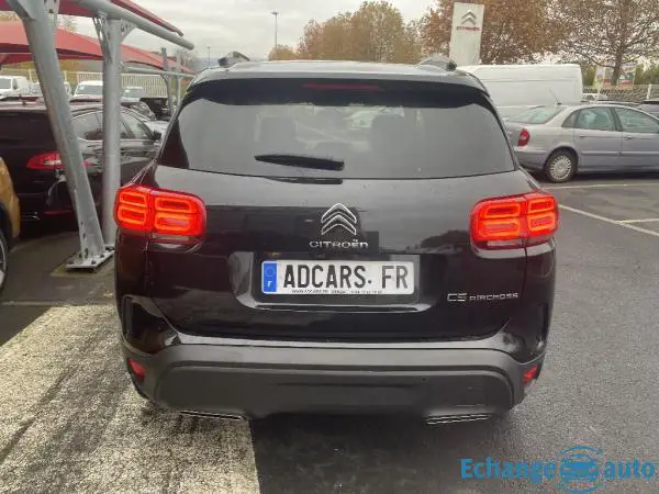 CITROEN C5 AIRCROSS BLUEHDI 130 EAT8 SHINE PACK