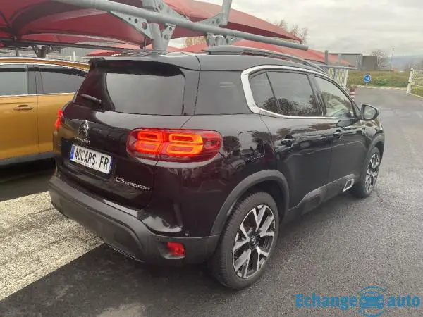CITROEN C5 AIRCROSS BLUEHDI 130 EAT8 SHINE PACK