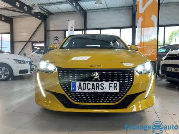 PEUGEOT 208 BLUEHDI 100 ALLURE PACK