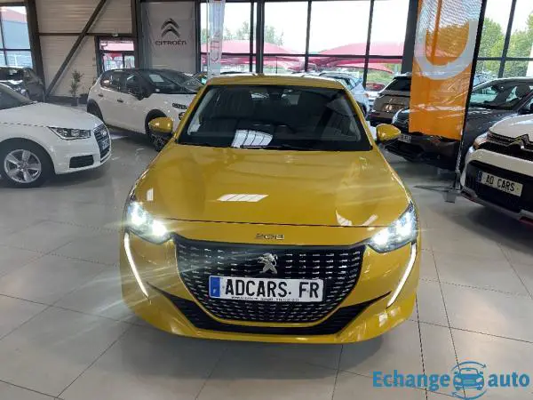 PEUGEOT 208 BLUEHDI 100 ALLURE PACK