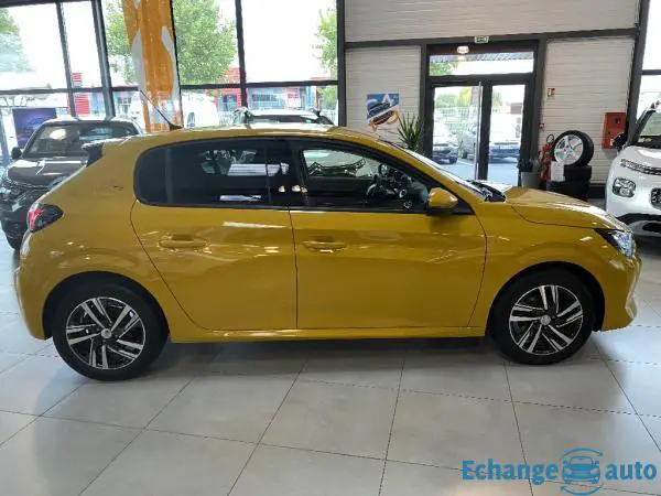 PEUGEOT 208 BLUEHDI 100 ALLURE PACK