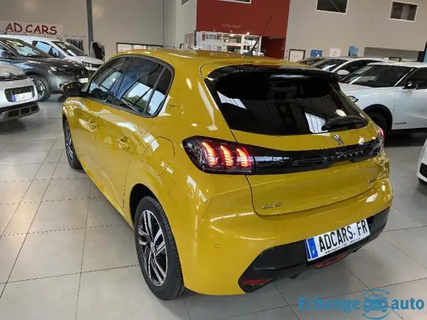 PEUGEOT 208 BLUEHDI 100 ALLURE PACK