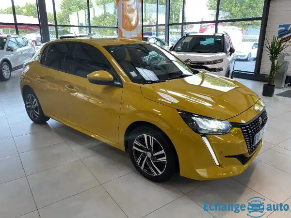 PEUGEOT 208 BLUEHDI 100 ALLURE PACK