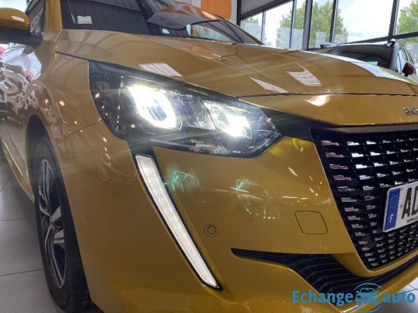 PEUGEOT 208 BLUEHDI 100 ALLURE PACK