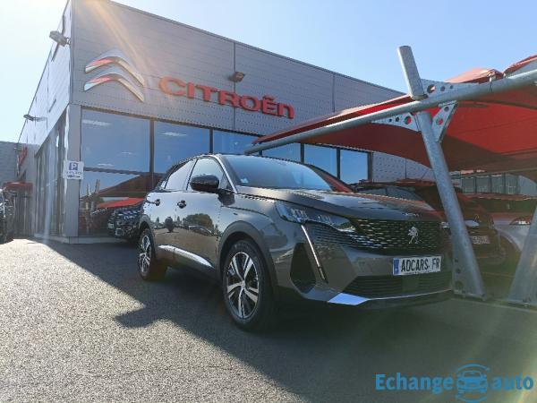 PEUGEOT 3008 PURETECH 130 ALLURE
