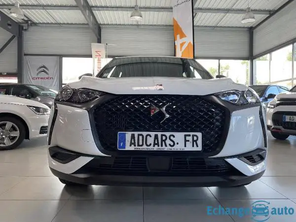 DS DS3 CROSSBACK BLUEHDI 100 PERFORMANCE LINE
