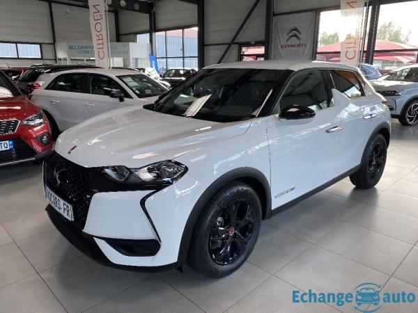 DS DS3 CROSSBACK BLUEHDI 100 PERFORMANCE LINE