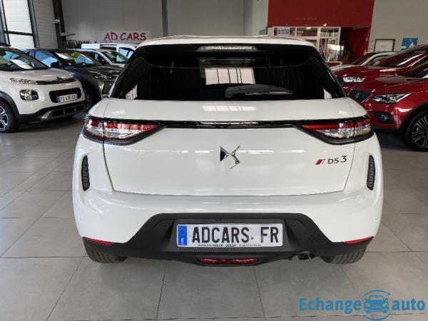 DS DS3 CROSSBACK BLUEHDI 100 PERFORMANCE LINE