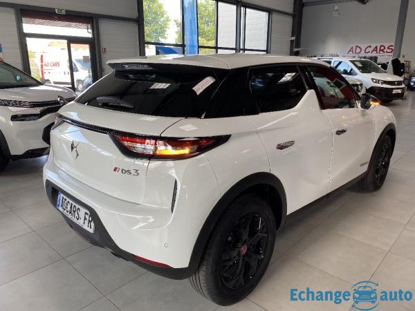 DS DS3 CROSSBACK BLUEHDI 100 PERFORMANCE LINE