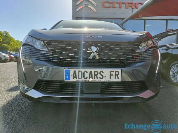 PEUGEOT 3008 PURETECH 130 ALLURE