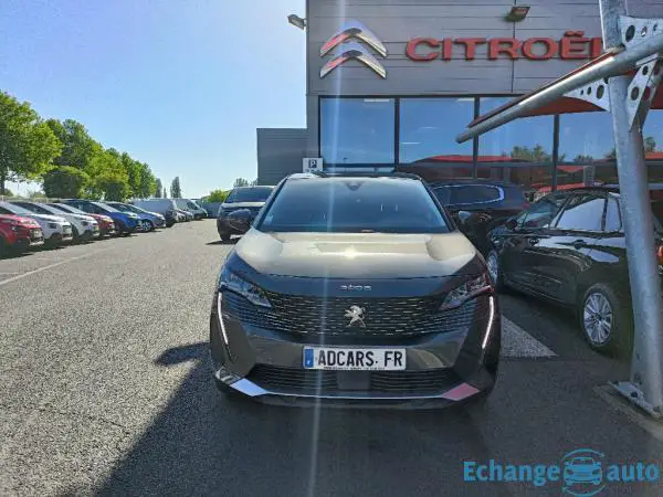 PEUGEOT 3008 PURETECH 130 ALLURE