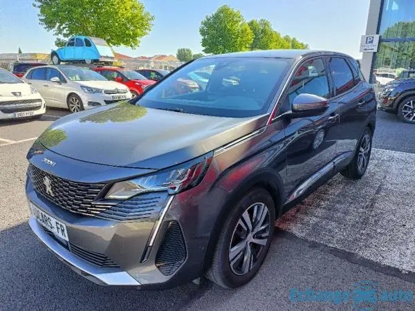 PEUGEOT 3008 PURETECH 130 ALLURE