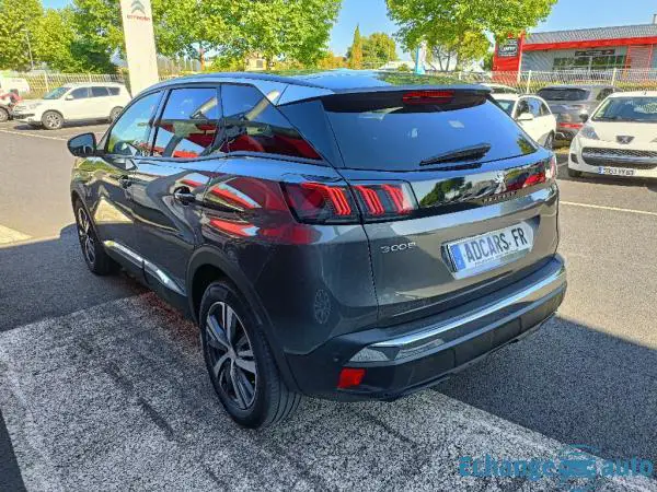 PEUGEOT 3008 PURETECH 130 ALLURE