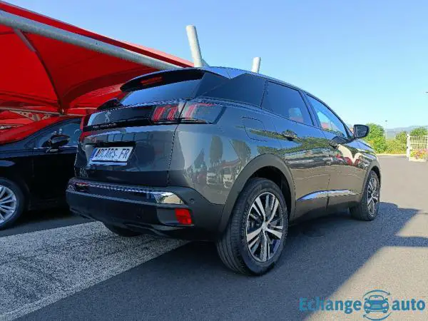 PEUGEOT 3008 PURETECH 130 ALLURE