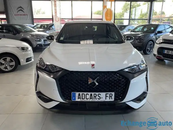 DS DS3 CROSSBACK BLUEHDI 100 PERFORMANCE LINE