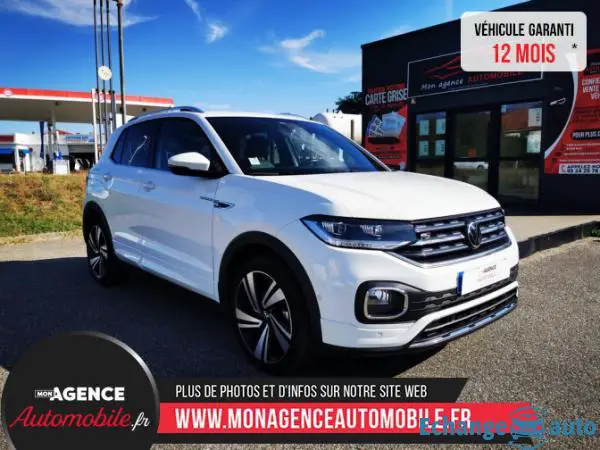Volkswagen T-Cross R Line 1.5 TSI 150 Cv DSG7 RLine