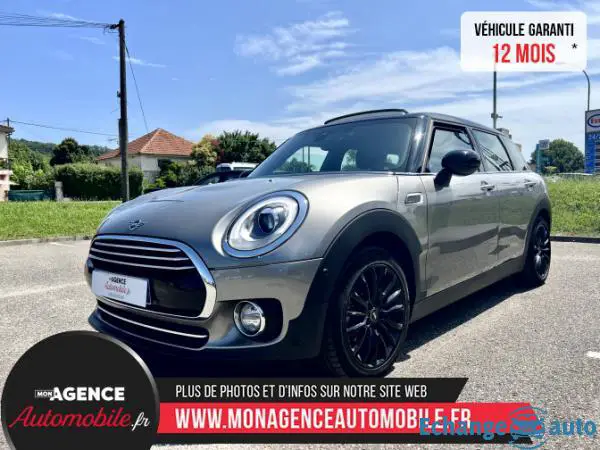 Mini Mini Clubman 136 CH BVA Kensington