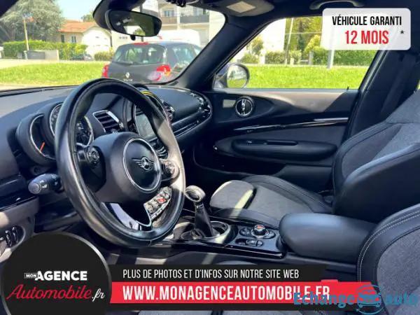 Mini Mini Clubman 136 CH BVA Kensington