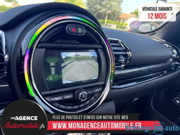 Mini Mini Clubman 136 CH BVA Kensington