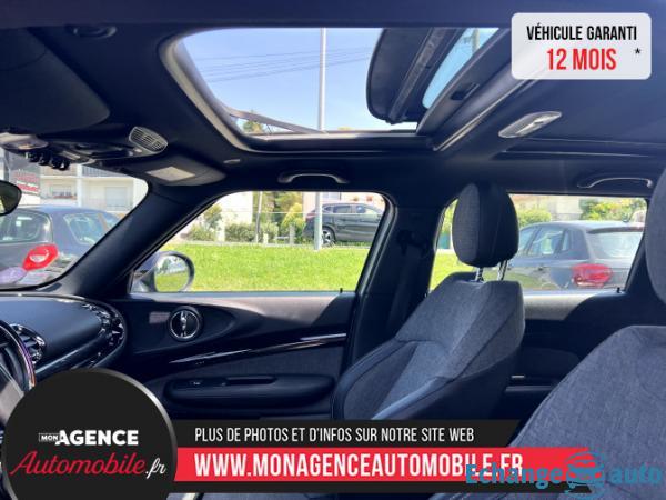 Mini Mini Clubman 136 CH BVA Kensington