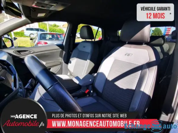 Volkswagen T-Cross R Line 1.5 TSI 150 Cv DSG7 RLine