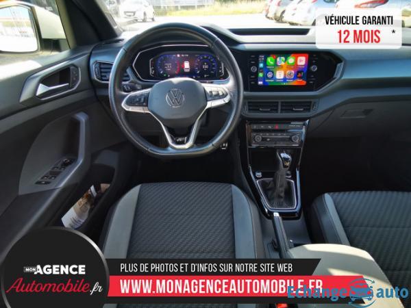 Volkswagen T-Cross R Line 1.5 TSI 150 Cv DSG7 RLine