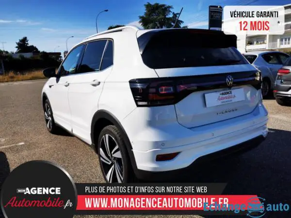 Volkswagen T-Cross R Line 1.5 TSI 150 Cv DSG7 RLine
