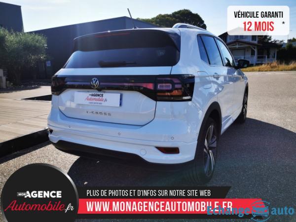 Volkswagen T-Cross R Line 1.5 TSI 150 Cv DSG7 RLine