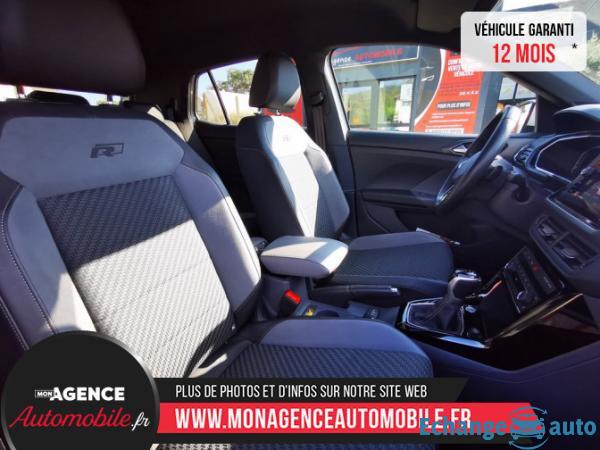 Volkswagen T-Cross R Line 1.5 TSI 150 Cv DSG7 RLine