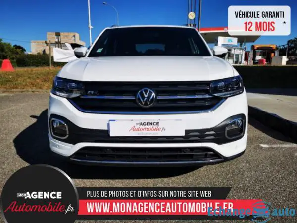 Volkswagen T-Cross R Line 1.5 TSI 150 Cv DSG7 RLine