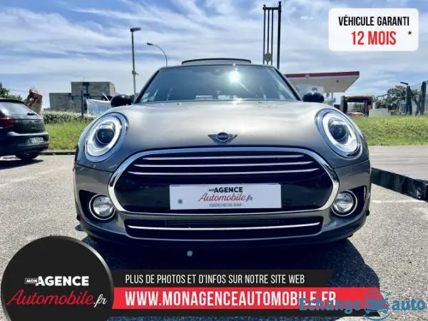 Mini Mini Clubman 136 CH BVA Kensington