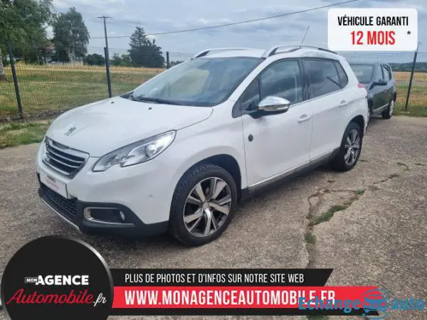 Peugeot 2008 1.2 Puretech S&S 110 Cv