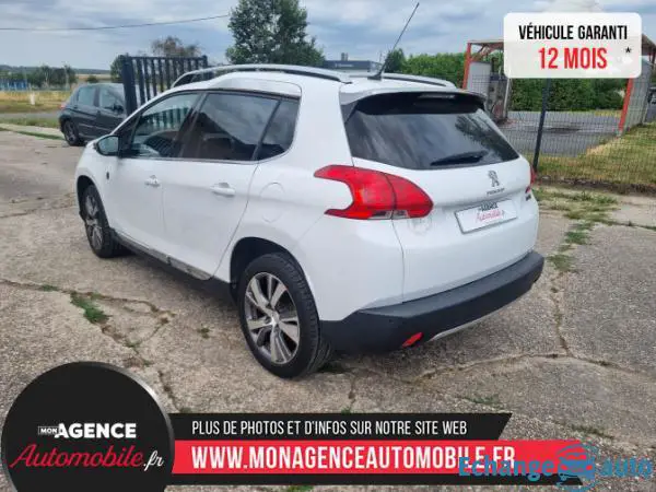 Peugeot 2008 1.2 Puretech S&S 110 Cv