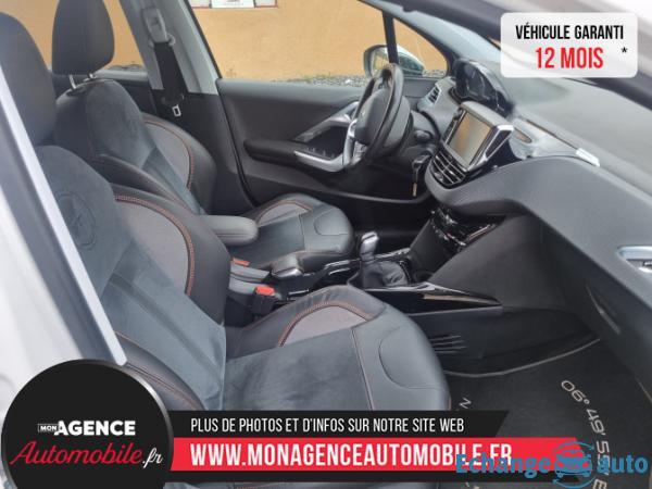 Peugeot 2008 1.2 Puretech S&S 110 Cv