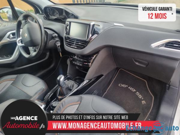 Peugeot 2008 1.2 Puretech S&S 110 Cv