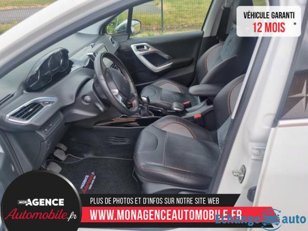 Peugeot 2008 1.2 Puretech S&S 110 Cv