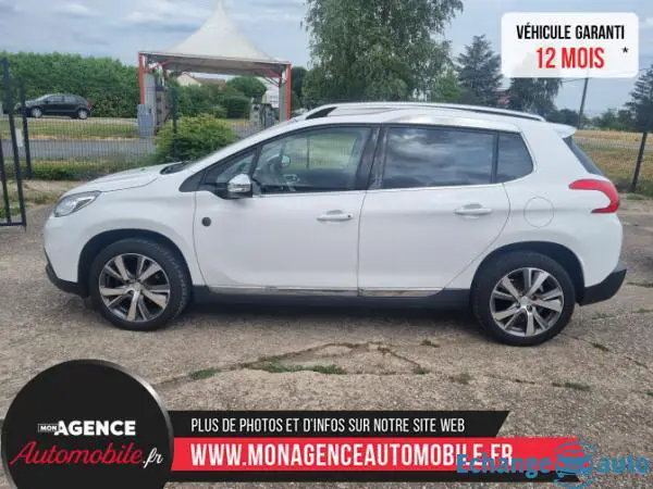 Peugeot 2008 1.2 Puretech S&S 110 Cv